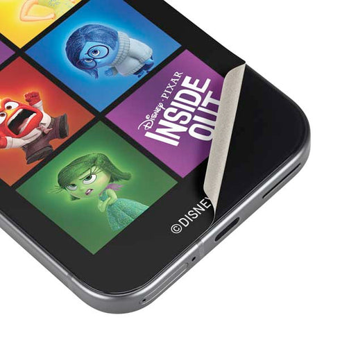 Disney Inside Out Character Portraits Pixel 9 Pro XL Skin